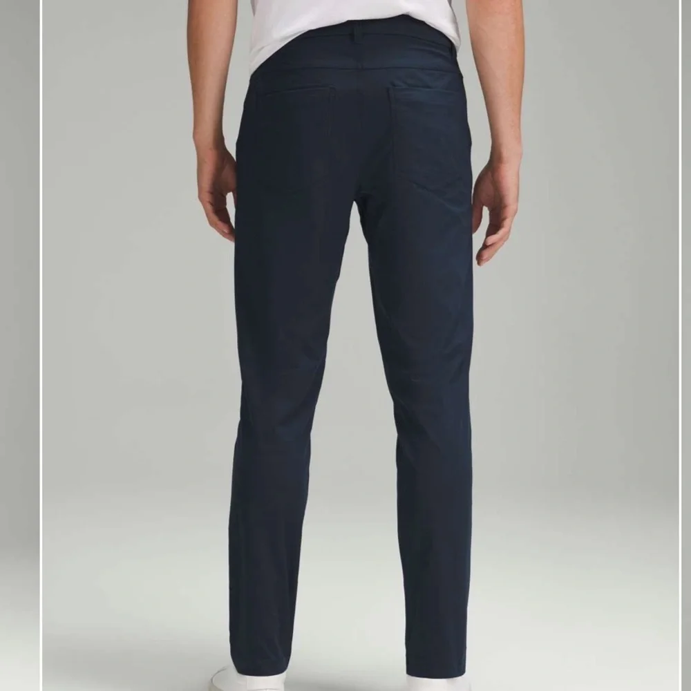 LIKE NEW Lululemon ABC Slim-Fit Pant 27